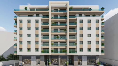 Vente Appartement F3 Alger El achour