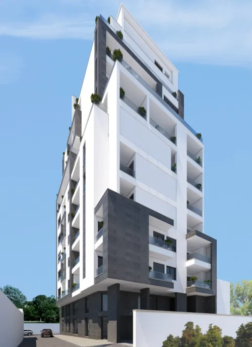 Vente Appartement F3 Alger Cheraga