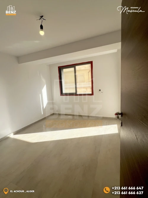 Vente Appartement F4 Alger El achour