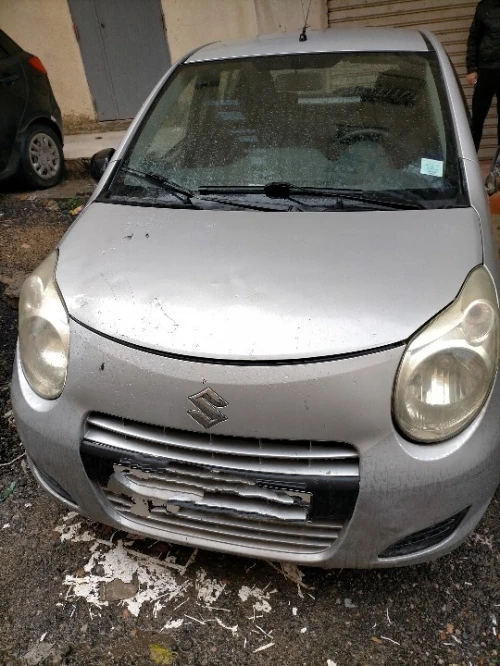 Suzuki Celerio 2011 Celerio