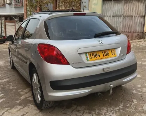 Peugeot 207 2008 Sportium