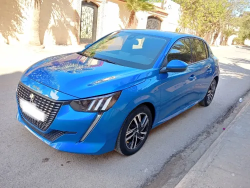 Peugeot 208 2022 Allure Facelift