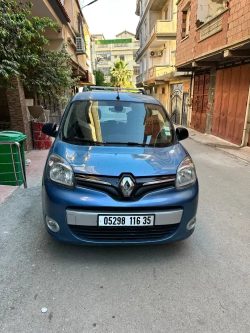 Renault Kangoo 2016 Authentique +