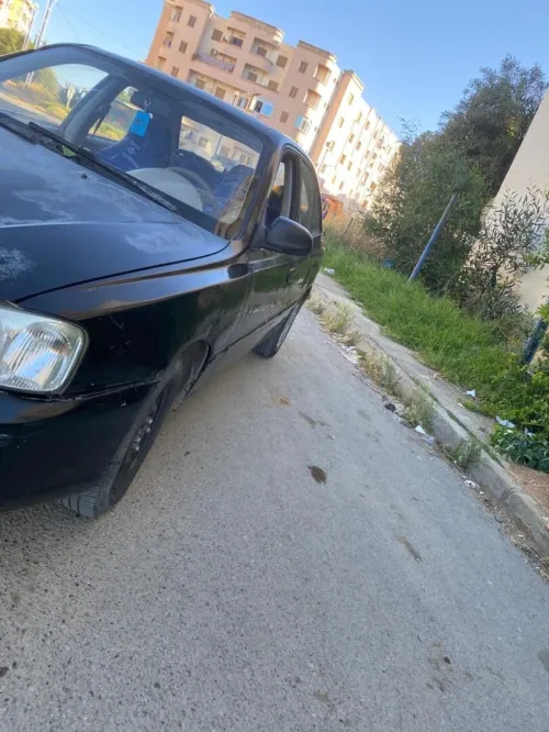 Hyundai Accent 2007 GLE