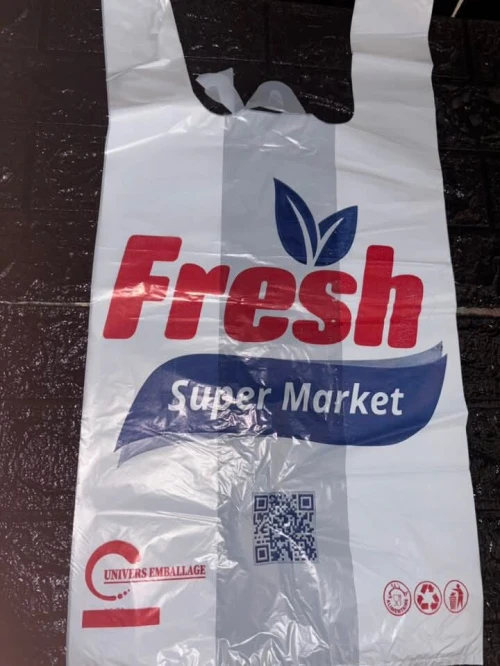 Les sacs à bretelles personnalisées