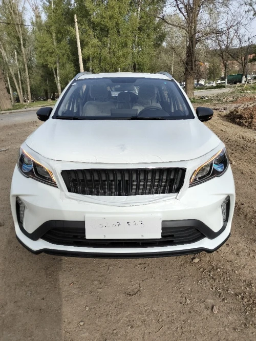 Geely GX3 PRO  2026 Manuel+ toit ouvrant+ international version