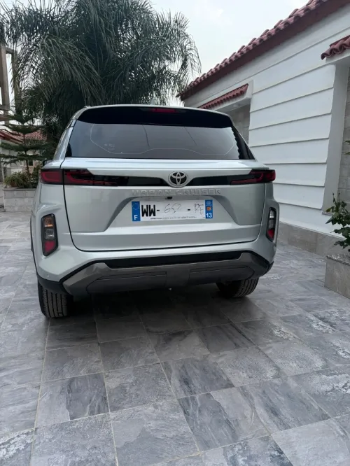 Toyota Urban cruiser 2025 Urban