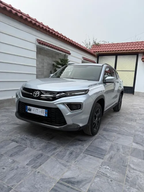 Toyota Urban cruiser 2025 Urban
