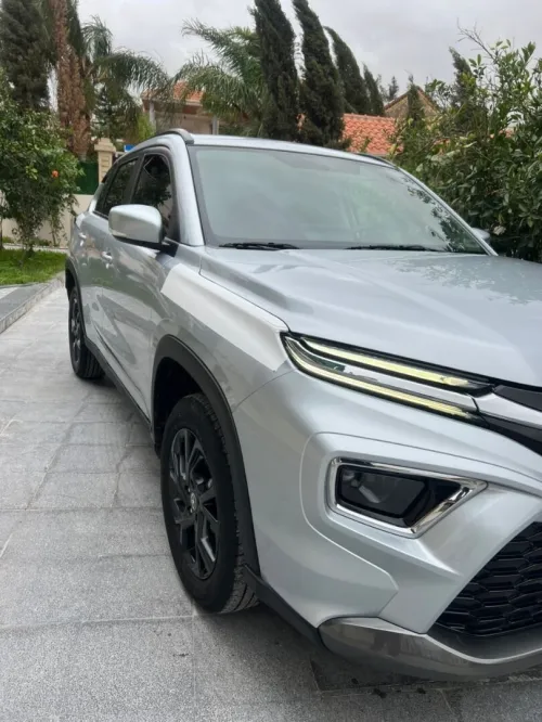 Toyota Urba cruiser 2025 CRUISER