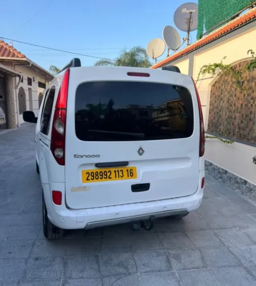 Renault Kangoo 2013 Privilège plus