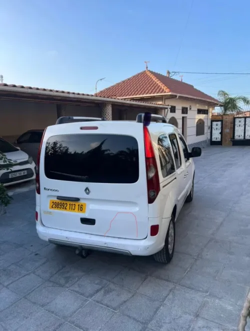 Renault Kangoo 2013 Privilège plus