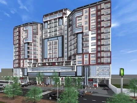 Vente Appartement F3 Béjaïa Akbou