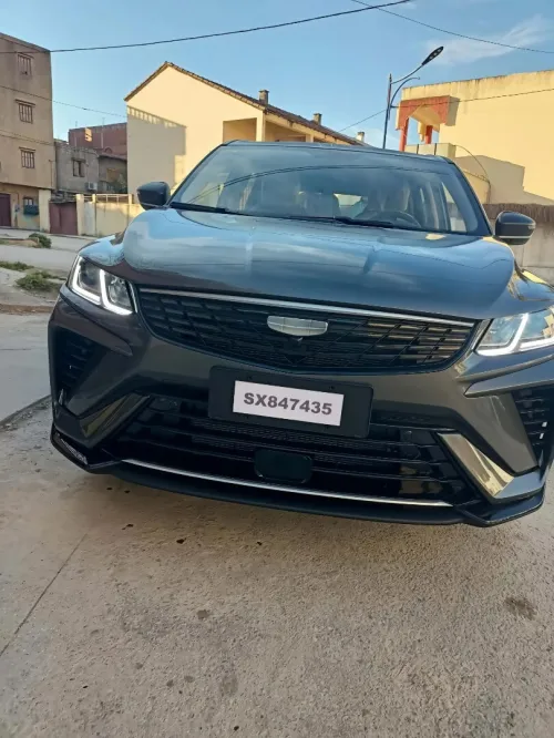 Geely Coolray 2026 Manual