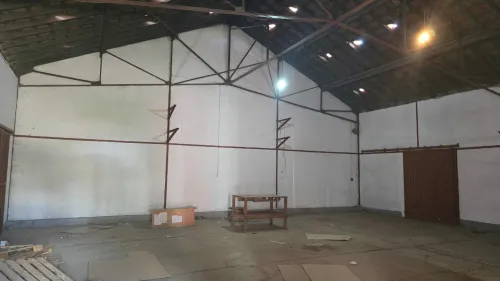 Location Hangar Alger El harrach