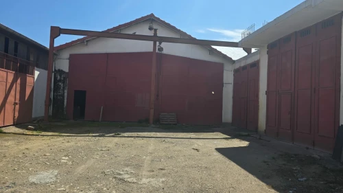 Location Hangar Alger El harrach