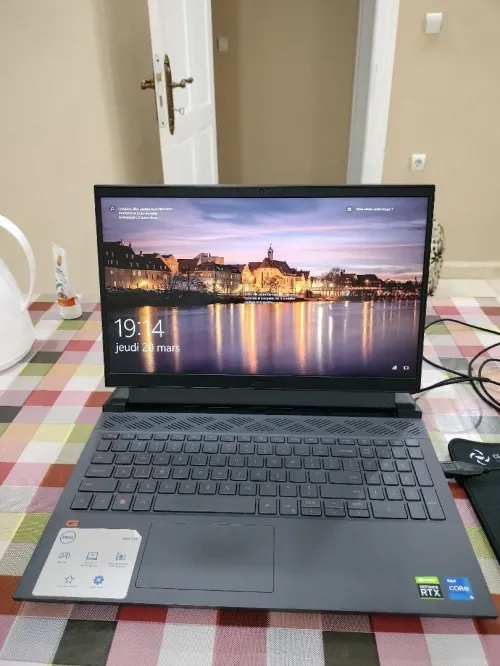 Pc portable dell G15