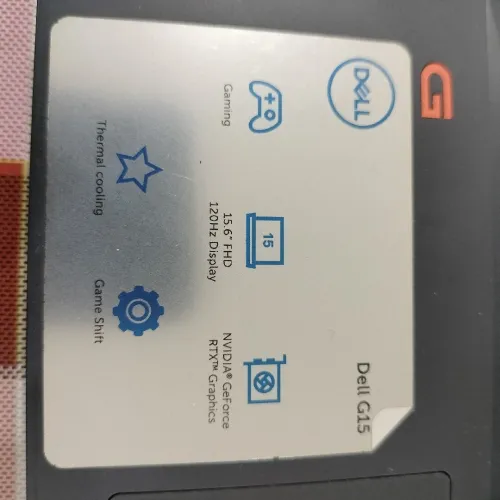 Pc portable dell G15