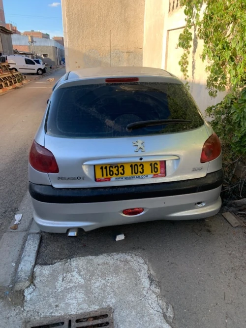 Peugeot 206 2003 206