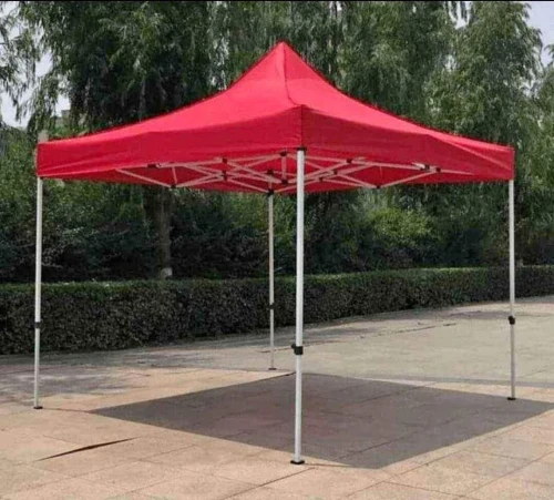 Tente chapiteau 3*3أحمر +أزرق 