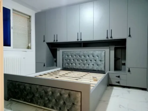 Meuble sur mesure luxeue 