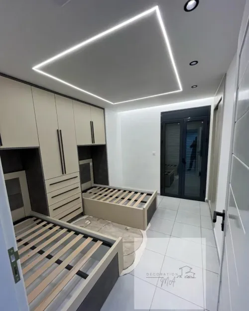 Meuble sur mesure luxeue 