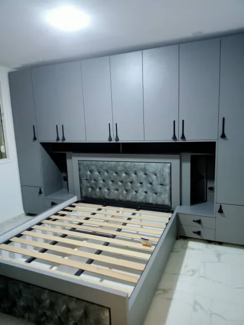 Meuble sur mesure luxeue 