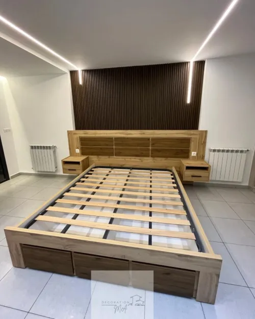 Meuble sur mesure luxeue 