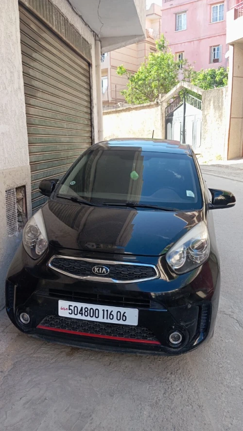 Kia Picanto 2016 Sportline