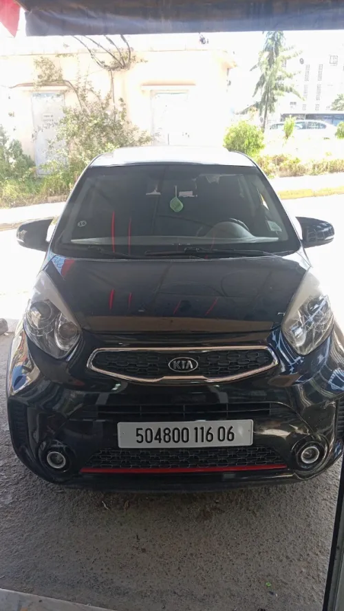 Kia Picanto 2016 Sportline