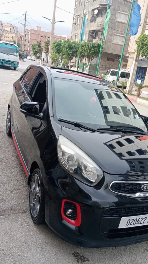 Kia Picanto 2015 Sportline
