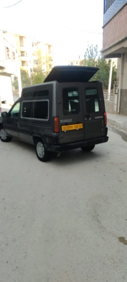 Renault Express 2000 Express