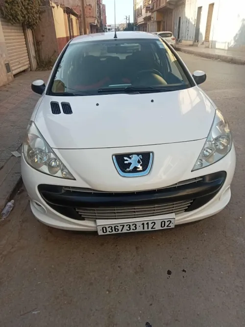 Peugeot 206 Plus 2012 206 Plus