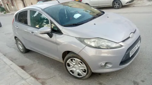 Ford Fiesta 2012 Fiesta