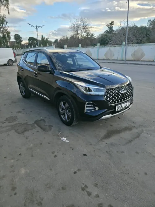 Chery Tiggo 4 pro 2024 Luxury 
