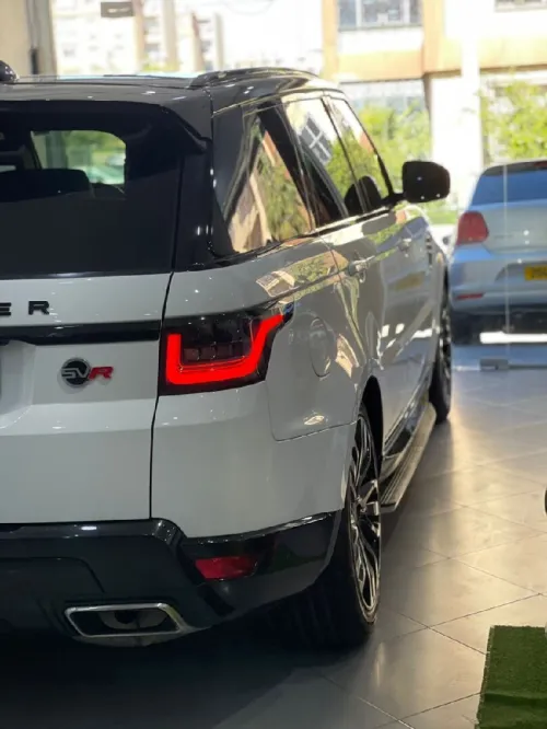 Land Rover Range Sport 2018 