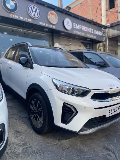 Kia KX1 2025 