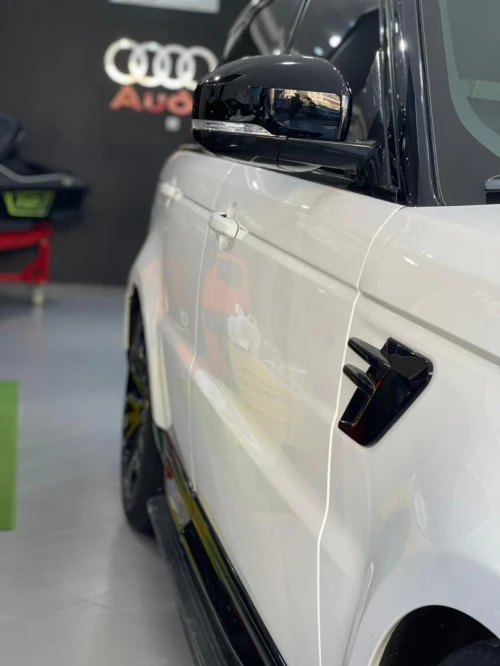 Land Rover Range Sport 2018 