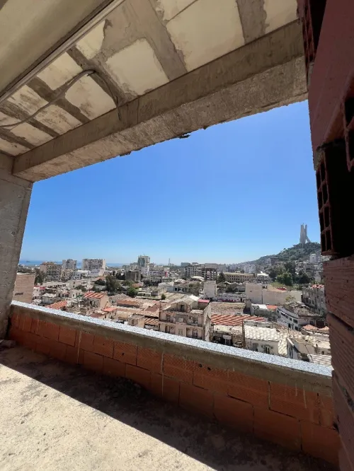 Vente Appartement F4 Alger Belouizdad