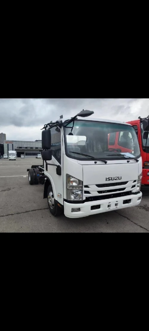 Isuzu Nkr, Npr 71, Ftr, Fvr 2025