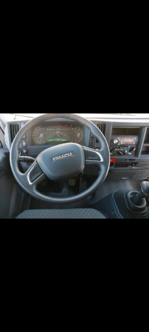 Isuzu Nkr, Npr 71, Ftr, Fvr 2025