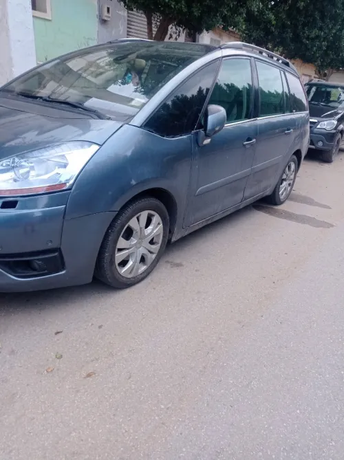 Citroen C4 Picasso 2008 Selection 7p
