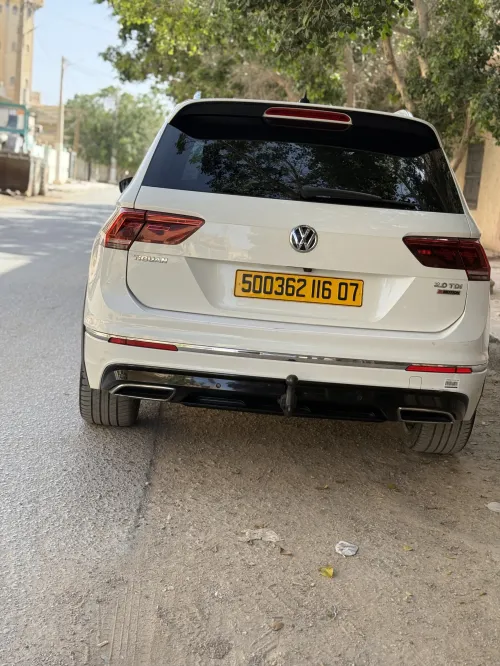 Volkswagen Tiguan 2016 R-Line
