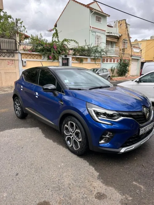 Renault Captur 2021 