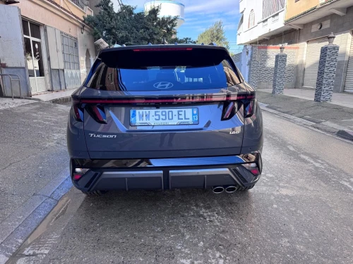 Hyundai Tucson 2026 