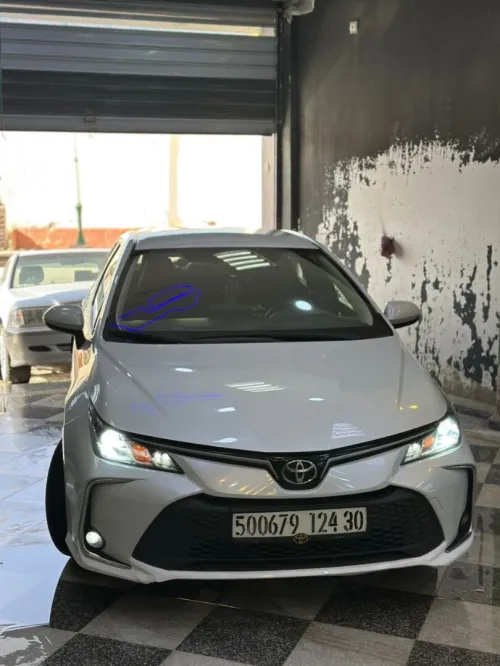 Toyota Corolla 2024 