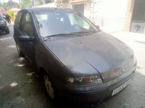 Fiat Punto 2001 Coupée