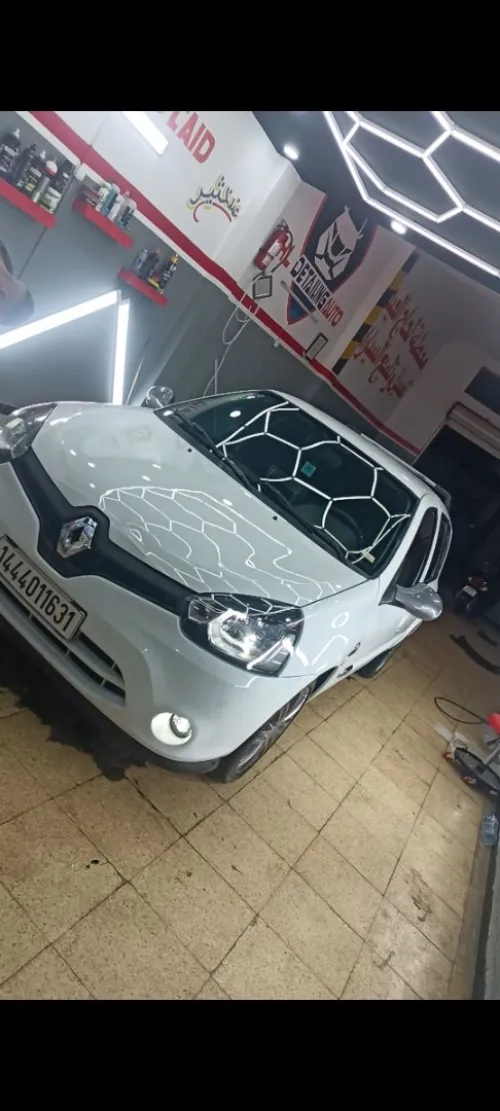 Renault Clio Campus 2016 Clio Campus