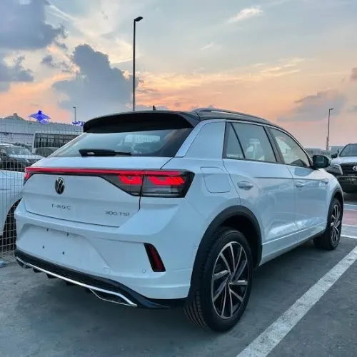 Volkswagen T-Roc 2025 R-Line 