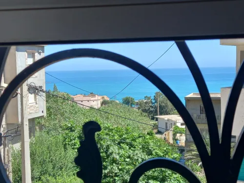 Location vacances Villa Tizi Ouzou Tigzirt