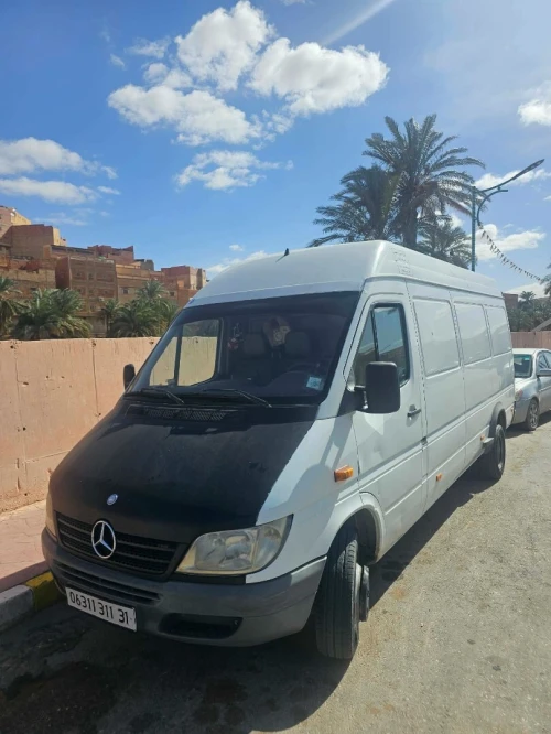 Mercedes Sprinter 2011